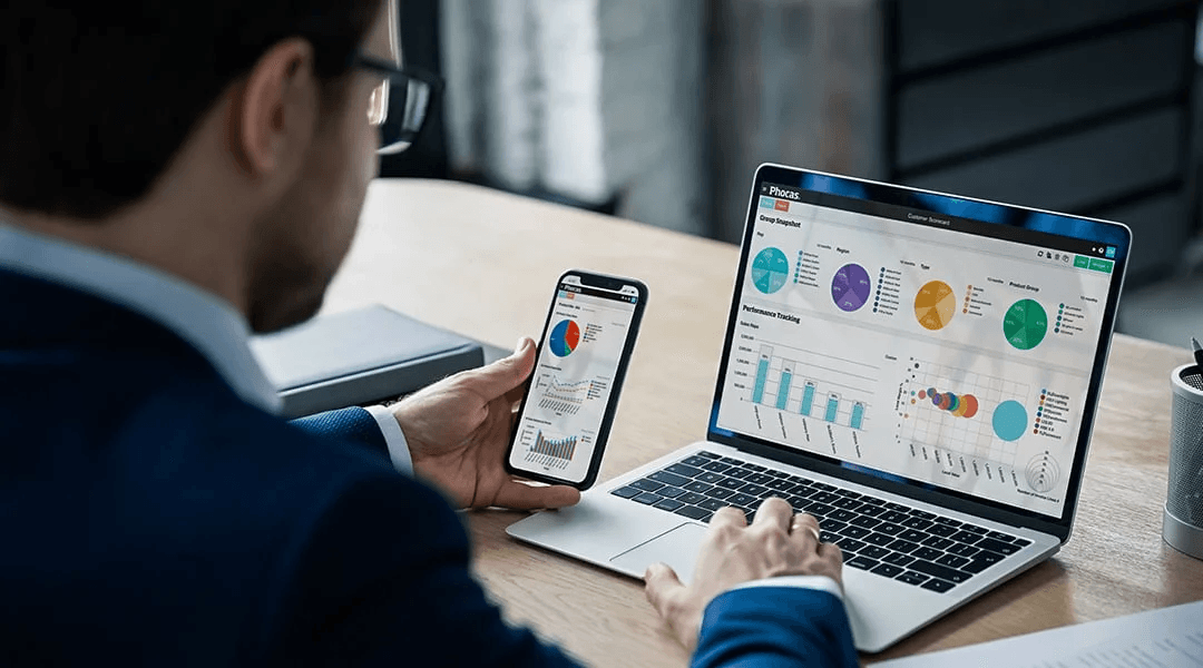 Executive Live Dashboard
